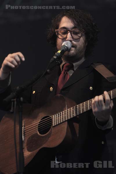 SEAN LENNON - 2007-07-07 - PARIS - Hippodrome de Longchamp - 